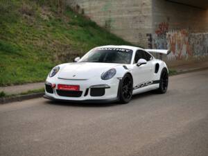 Immagine 8/29 di Porsche 911 GT3 RS (2015)