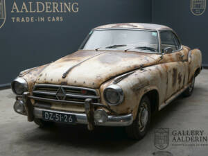 Bild 5/50 von Borgward Isabella Coupe (1963)