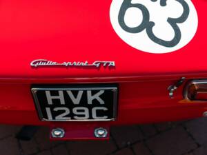 Bild 5/16 von Alfa Romeo Giulia Sprint GTA (1965)