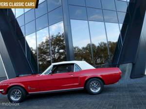 Image 4/20 of Ford Mustang 289 (1968)