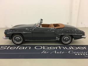 Bild 9/40 von Mercedes-Benz 190 SL (1961)