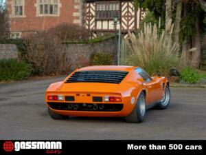 Imagen 5/15 de Lamborghini Miura P 400 S (1969)