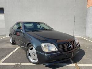 Bild 16/75 von Mercedes-Benz 500 SEC AMG (1993)