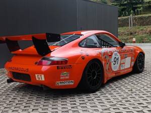 Image 9/35 of Porsche 911 GT3 RS (2002)