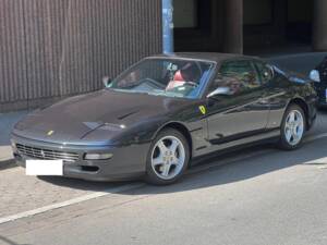 Immagine 7/22 di Ferrari 456 GTA (1997)