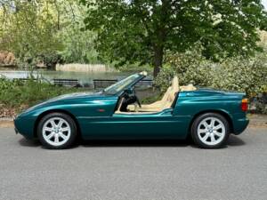 Image 41/49 of BMW Z1 (1989)