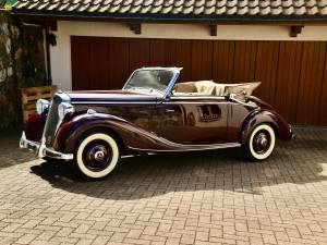 Image 11/18 of Mercedes-Benz 170 S Cabriolet A (1950)