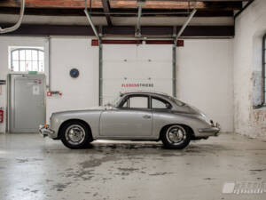 Afbeelding 2/14 van Porsche 356 B 1600 Super 90 (1963)