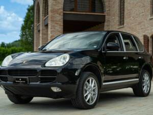 Bild 1/50 von Porsche Cayenne S (2003)