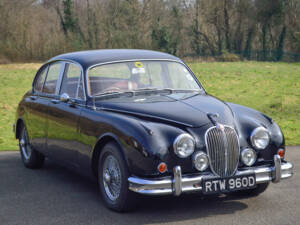 Image 1/9 de Jaguar Mk II 3.8 (1966)