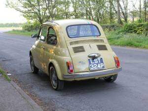 Immagine 4/16 di FIAT 500 F (1976)