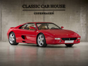 Image 14/99 of Ferrari F 355 Berlinetta (1997)