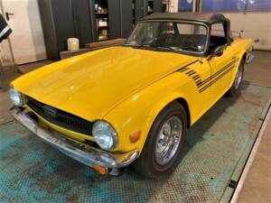 Immagine 37/42 di Triumph TR 6 (1976)