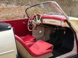 Image 26/50 of Porsche 356 A 1600 Speedster (1958)