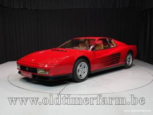 Bild 1/15 von Ferrari Testarossa (1985)
