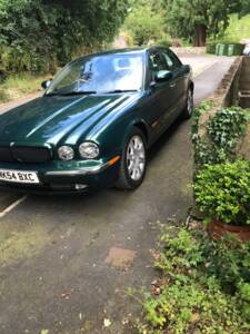 Imagen 15/25 de Jaguar XJ 8 3.5 (2004)