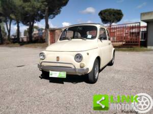 Image 1/10 of FIAT 500 L (1970)