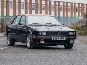 Image 13/50 of Maserati 420 Si (1988)