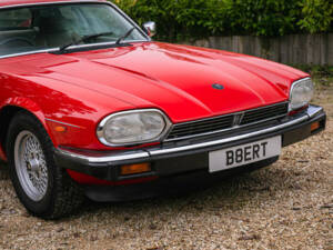 Image 8/33 of Jaguar XJ-S 3.6 (1991)