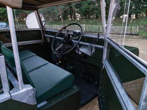 Image 23/42 of Land Rover 80 (1951)