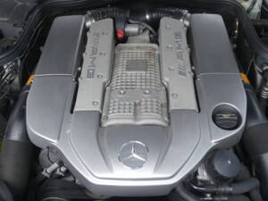 Afbeelding 12/35 van Mercedes-Benz CLS 55 AMG (2006)