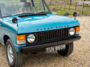 Image 25/50 of Land Rover Range Rover Classic 3.5 (1973)
