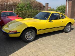 Immagine 1/4 di Opel GT 1900 (1973)