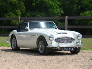 Bild 8/21 von Austin-Healey 100&#x2F;6 (BN4) (1958)