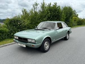 Bild 1/35 von Peugeot 504 Coupé (1983)
