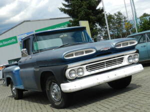 Bild 43/71 von Chevrolet Apache Panel (1960)