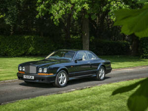 Image 22/50 de Bentley Continental T (1997)