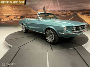 Bild 5/50 von Ford Mustang 289 (1967)