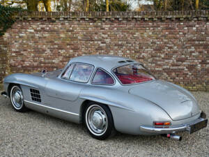 Image 10/50 of Mercedes-Benz 300 SL &quot;Gullwing&quot; (1955)