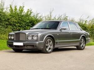 Afbeelding 1/25 van Bentley Arnage T 24 Mulliner (2006)