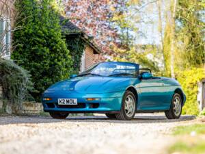 Imagen 33/47 de Lotus Elan SE (1993)