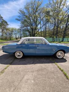 Imagen 6/125 de Ford Taunus 17m 1600 (1961)