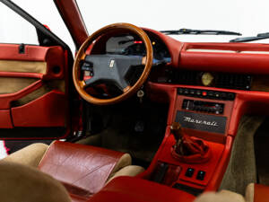 Image 39/56 de Maserati Biturbo Si (1987)