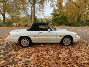 Immagine 10/50 di Alfa Romeo 2.0 Spider (1993)