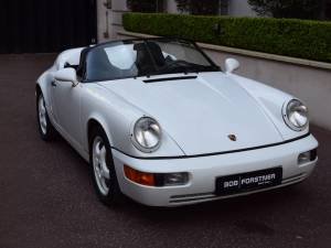 Bild 3/11 von Porsche 911 Speedster (1994)