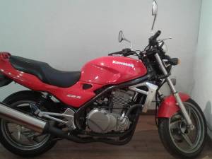 Image 22/24 de Kawasaki DUMMY (1997)