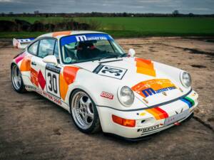 Image 2/84 of Porsche 911 Carrera RSR 3.8 (1993)