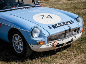 Immagine 8/41 di MG MGB (1963)