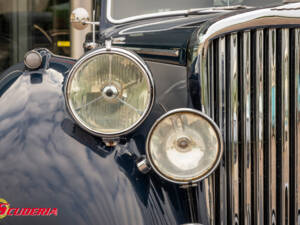 Imagen 12/40 de Jaguar Mk V  3.5 Litre (1951)