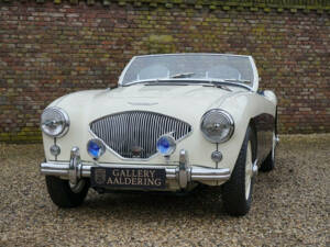 Image 25/50 of Austin-Healey 100&#x2F;4 (BN1) (1955)