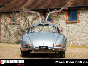 Bild 8/15 von Mercedes-Benz 300 SL &quot;Gullwing&quot; (1955)