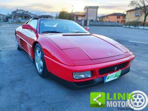 Bild 5/10 von Ferrari 348 TS (1991)