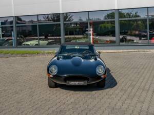 Image 6/32 de Jaguar Type E 3.8 (1961)