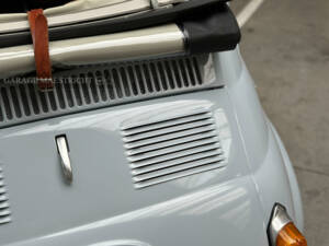 Image 53/102 of FIAT 500 D (1963)