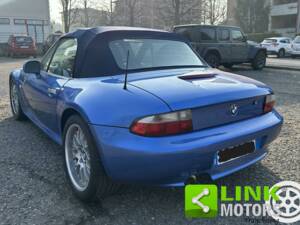 Imagen 9/10 de BMW Z3 2.8 (1998)