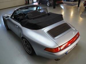 Bild 43/50 von Porsche 911 Carrera (1994)